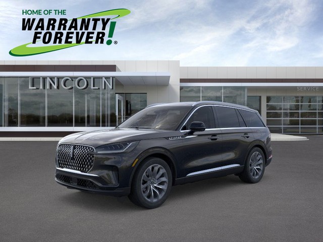 Ballwin MO 2026 Lincoln Aviator more details - lincoln aviator
