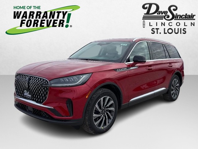 Ballwin MO 2026 Lincoln Aviator more details - lincoln aviator