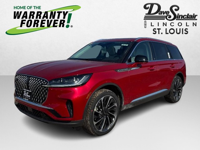 Ballwin MO 2026 Lincoln Aviator more details - lincoln aviator