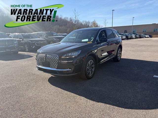 Ballwin MO 2023 Lincoln Corsair more details - lincoln corsair