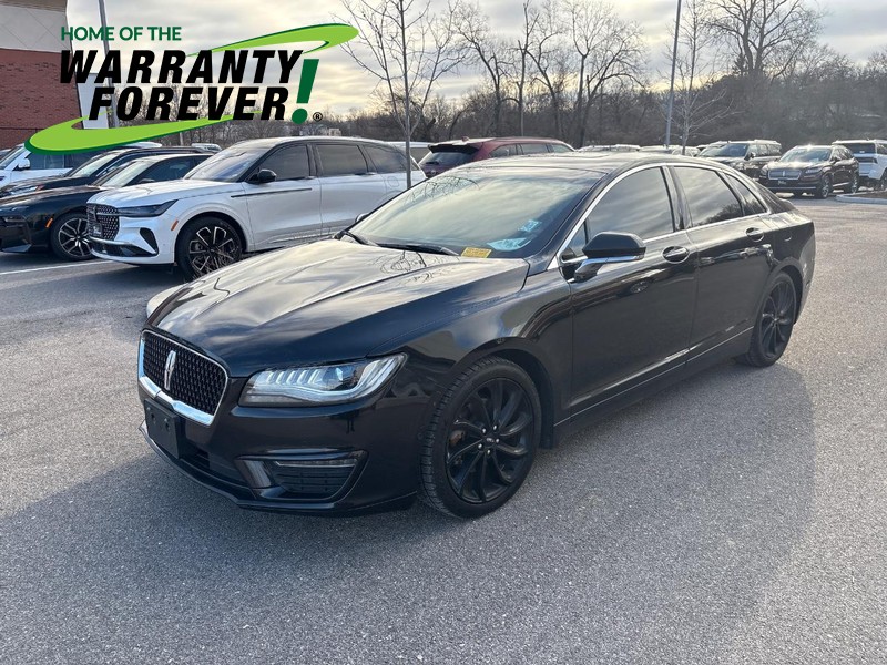 2020 Lincoln MKZ Reserve II's photo