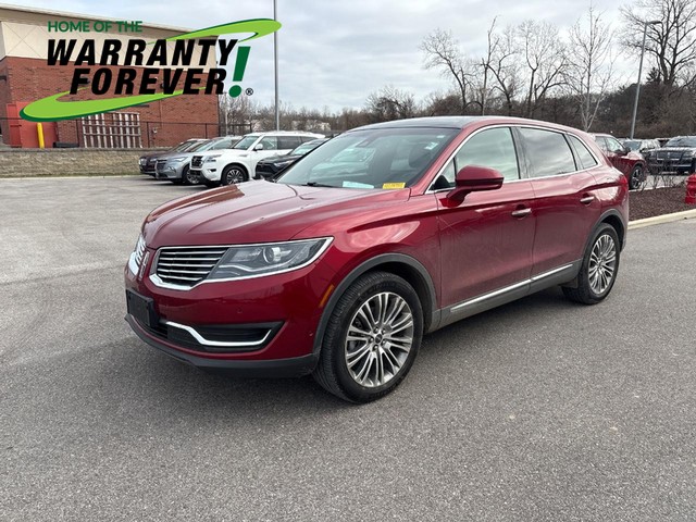 Ballwin MO 2018 Lincoln MKX more details - lincoln mkx