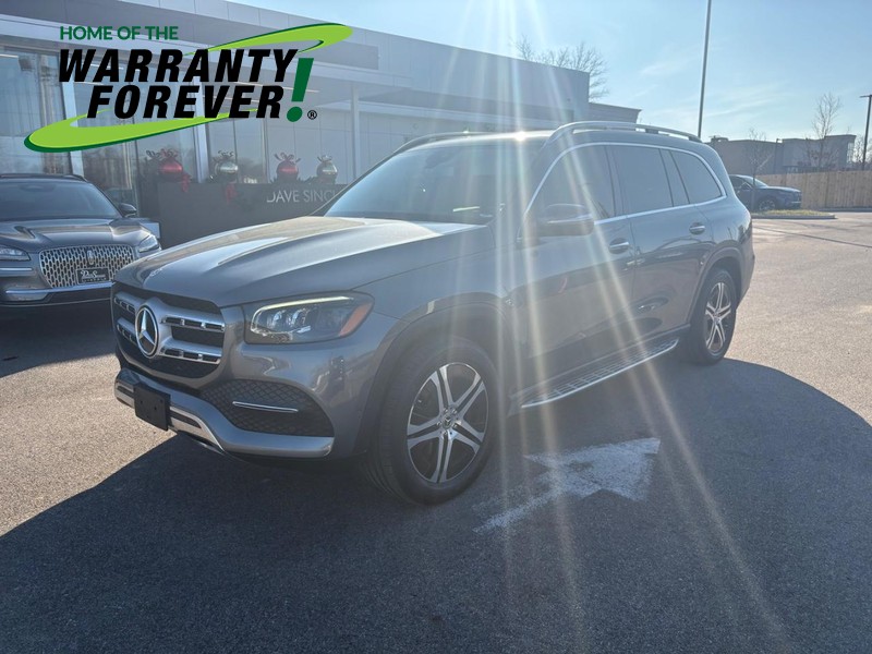 2020 Mercedes-Benz GLS GLS450