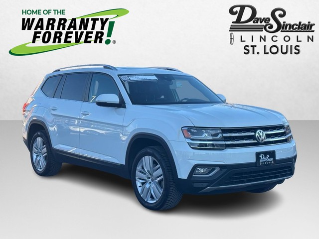 Ballwin MO 2019 Volkswagen Atlas more details - volkswagen atlas