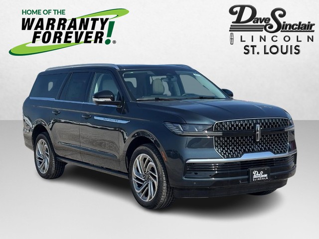 Ballwin MO 2026 Lincoln Navigator L more details - lincoln navigator l