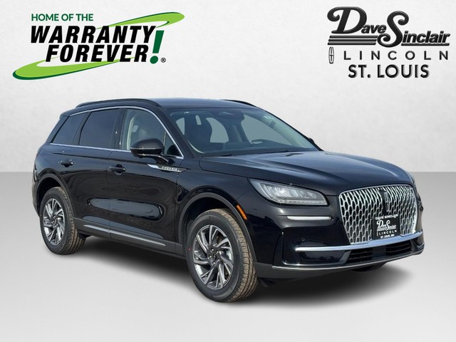 Ballwin MO 2026 Lincoln Corsair more details - lincoln corsair