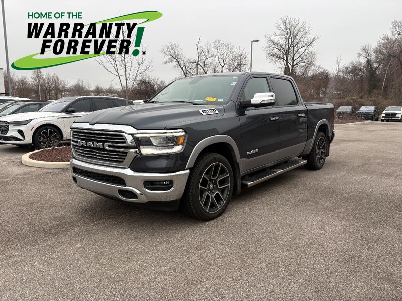 2019 RAM Ram 1500 Pickup Laramie's photo