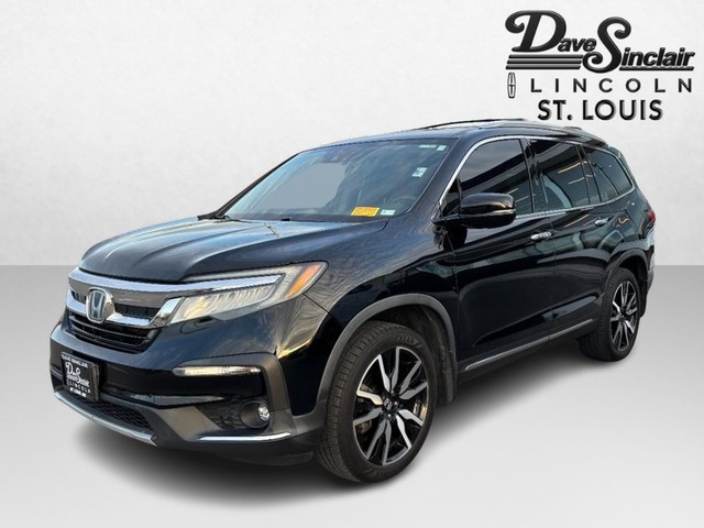 Ballwin MO 2019 Honda Pilot more details - honda pilot