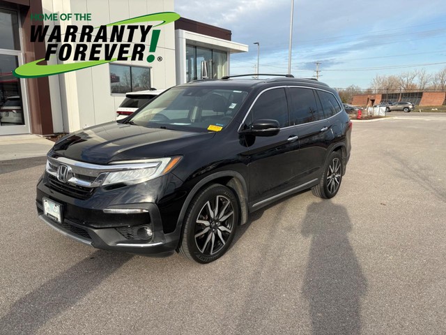 Ballwin MO 2019 Honda Pilot more details - honda pilot