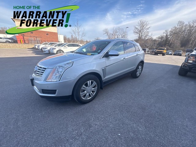 Ballwin MO 2015 Cadillac SRX more details - cadillac srx