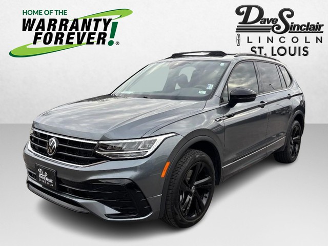 Ballwin MO 2023 Volkswagen Tiguan more details - volkswagen tiguan