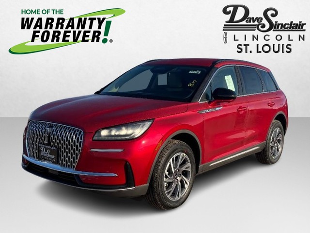 Ballwin MO 2026 Lincoln Corsair more details - lincoln corsair