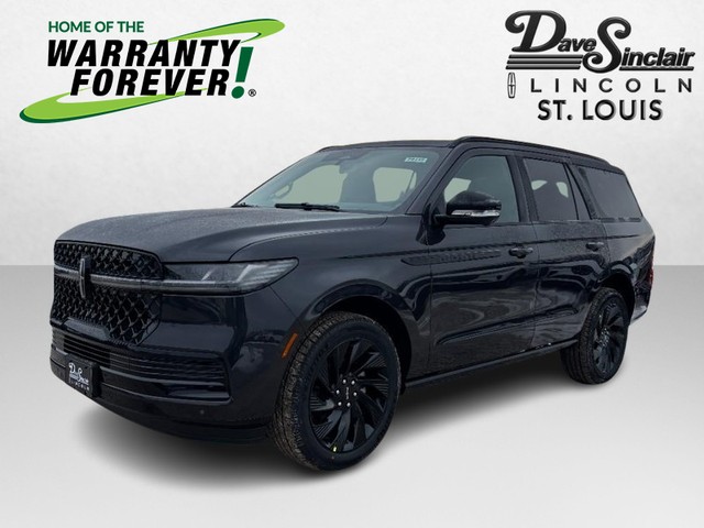 Ballwin MO 2026 Lincoln Navigator more details - lincoln navigator