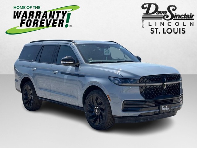 Ballwin MO 2026 Lincoln Navigator more details - lincoln navigator
