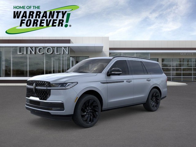 Ballwin MO 2026 Lincoln Navigator more details - lincoln navigator