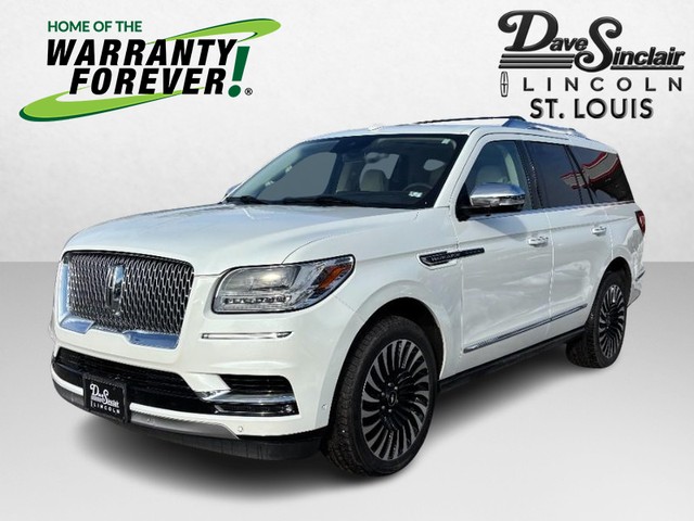 Ballwin MO 2021 Lincoln Navigator more details - lincoln navigator