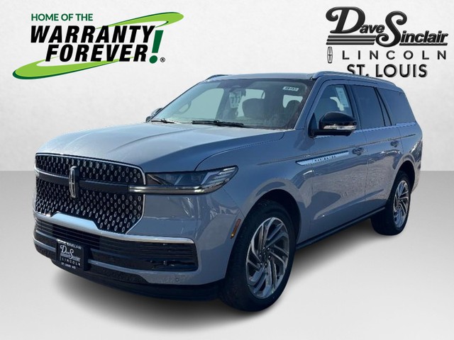 Ballwin MO 2026 Lincoln Navigator more details - lincoln navigator