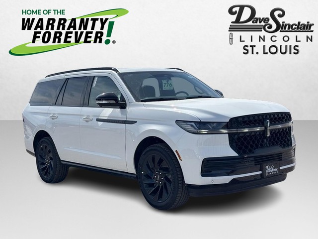Ballwin MO 2026 Lincoln Navigator more details - lincoln navigator