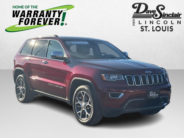 Ballwin MO 2020 Jeep Grand Cherokee more details - jeep grand cherokee