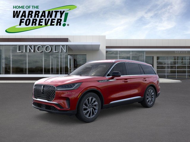 Ballwin MO 2026 Lincoln Aviator more details - lincoln aviator