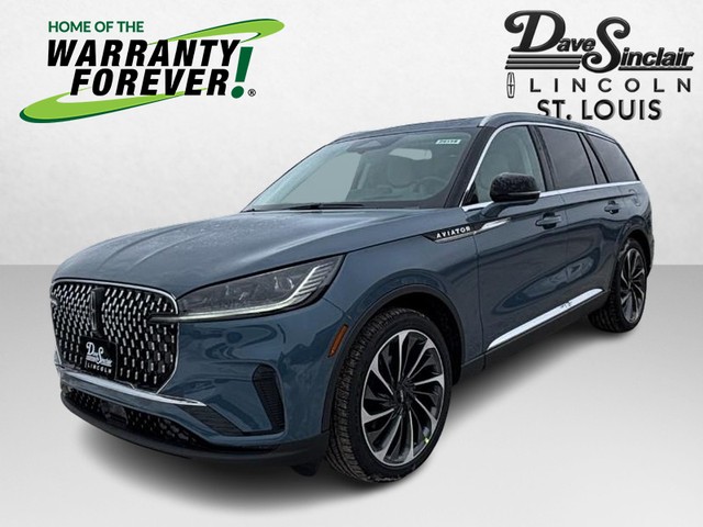 Ballwin MO 2026 Lincoln Aviator more details - lincoln aviator