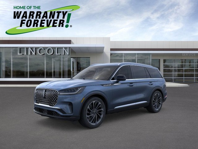 Ballwin MO 2026 Lincoln Aviator more details - lincoln aviator