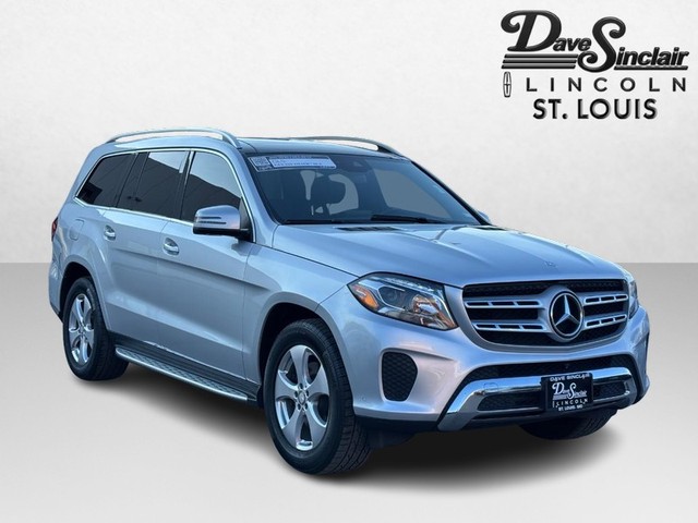 Ballwin MO 2017 Mercedes-Benz GLS more details - mercedes-benz gls