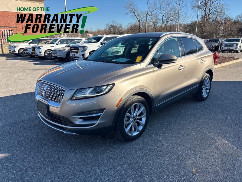 2019 Lincoln MKC Select's photo