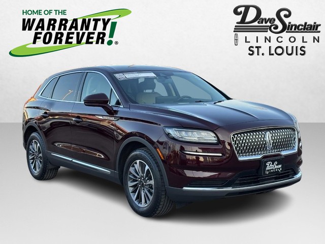 Ballwin MO 2023 Lincoln Nautilus more details - lincoln nautilus