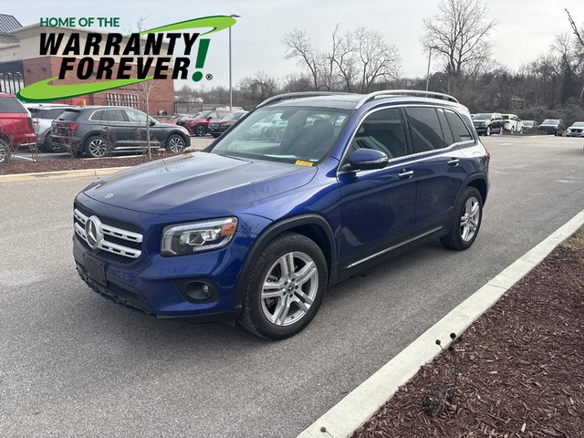 Ballwin MO 2021 Mercedes-Benz GLB more details - mercedes-benz glb