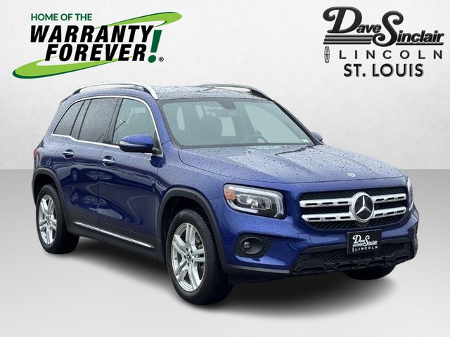 Ballwin MO 2021 Mercedes-Benz GLB more details - mercedes-benz glb