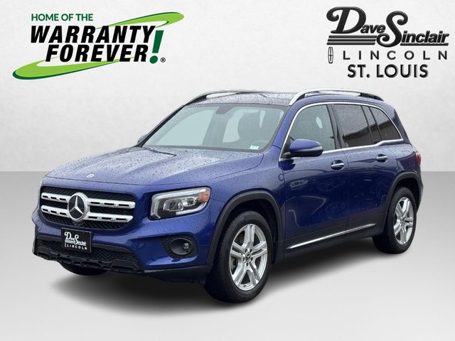 Ballwin MO 2021 Mercedes-Benz GLB more details - mercedes-benz glb