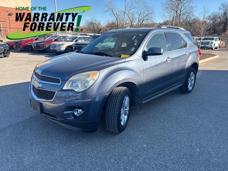 2014 Chevrolet Equinox 2LT