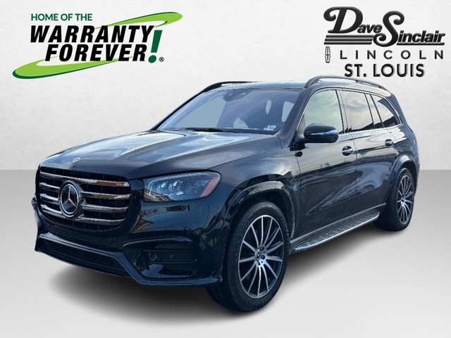 Ballwin MO 2024 Mercedes-Benz GLS more details - mercedes-benz gls