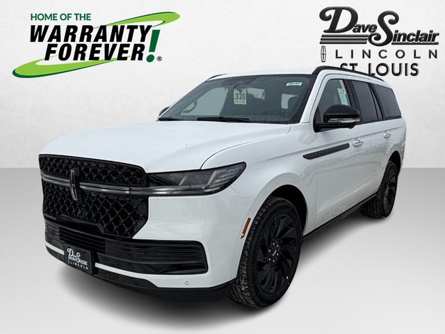 Ballwin MO 2026 Lincoln Navigator more details - lincoln navigator