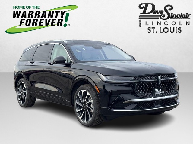 Ballwin MO 2026 Lincoln Nautilus more details - lincoln nautilus