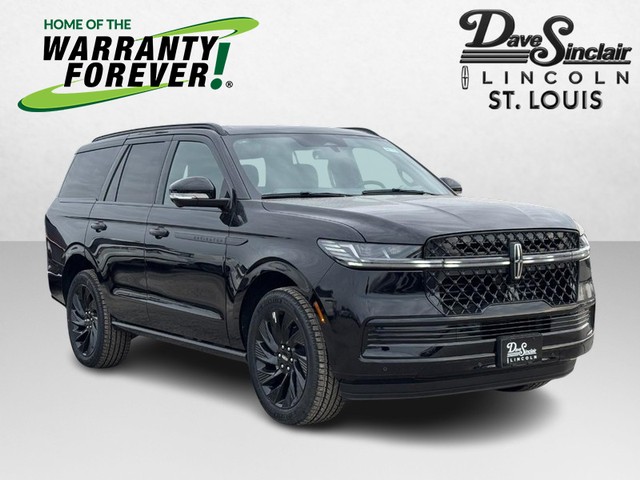 Ballwin MO 2026 Lincoln Navigator more details - lincoln navigator