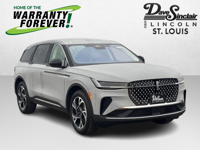 Ballwin MO 2026 Lincoln Nautilus more details - lincoln nautilus