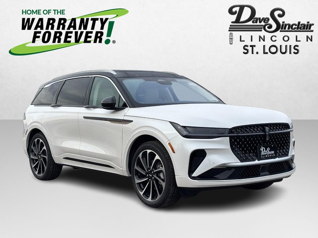 Ballwin MO 2026 Lincoln Nautilus more details - lincoln nautilus