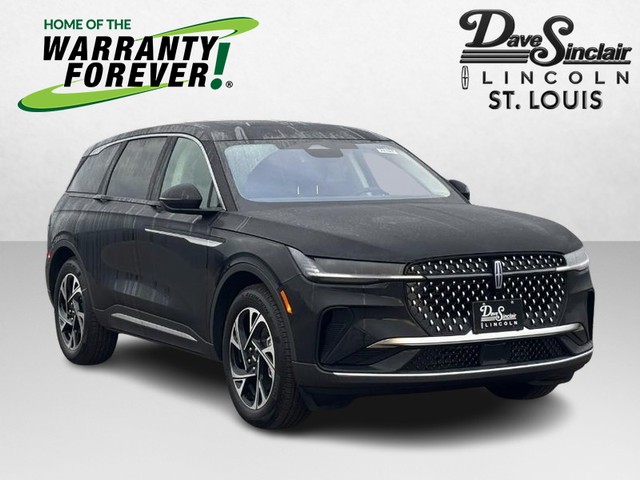 Ballwin MO 2026 Lincoln Nautilus more details - lincoln nautilus