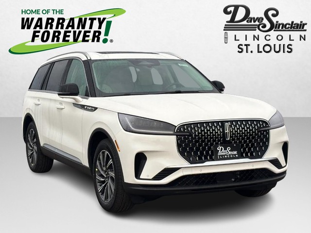 Ballwin MO 2026 Lincoln Aviator more details - lincoln aviator