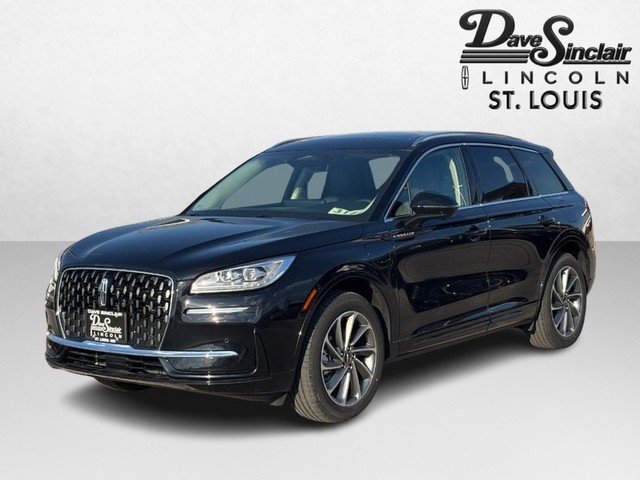 Ballwin MO 2024 Lincoln Corsair more details - lincoln corsair