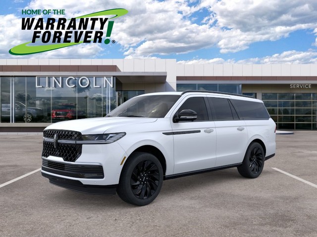 Ballwin MO 2026 Lincoln Navigator L more details - lincoln navigator l