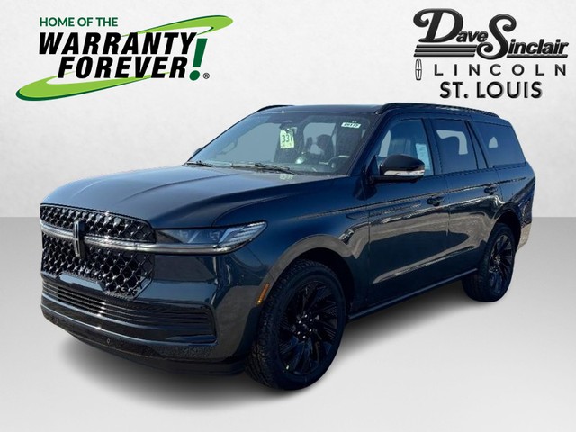 Ballwin MO 2026 Lincoln Navigator more details - lincoln navigator