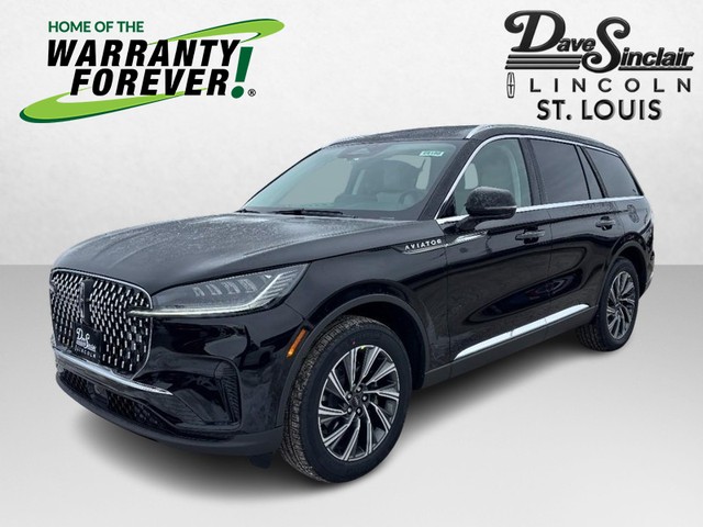 Ballwin MO 2026 Lincoln Aviator more details - lincoln aviator