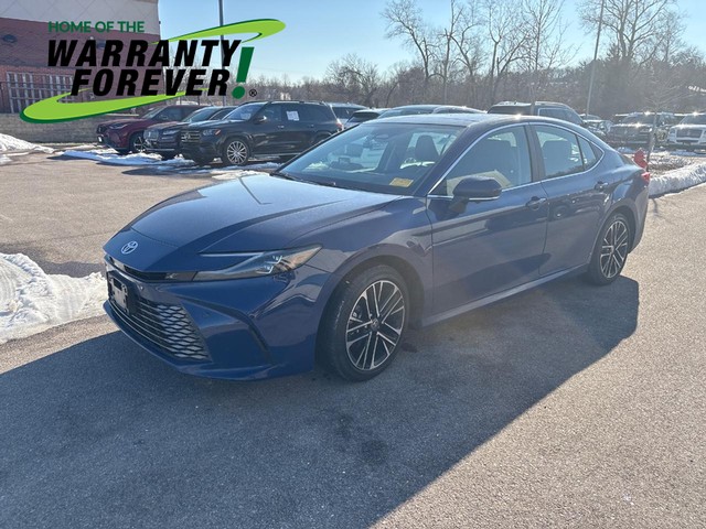 Ballwin MO 2025 Toyota Camry more details - toyota camry