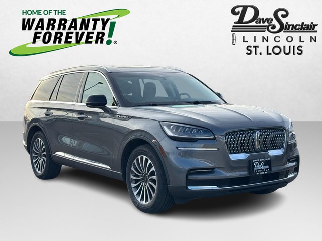 Ballwin MO 2023 Lincoln Aviator more details - lincoln aviator