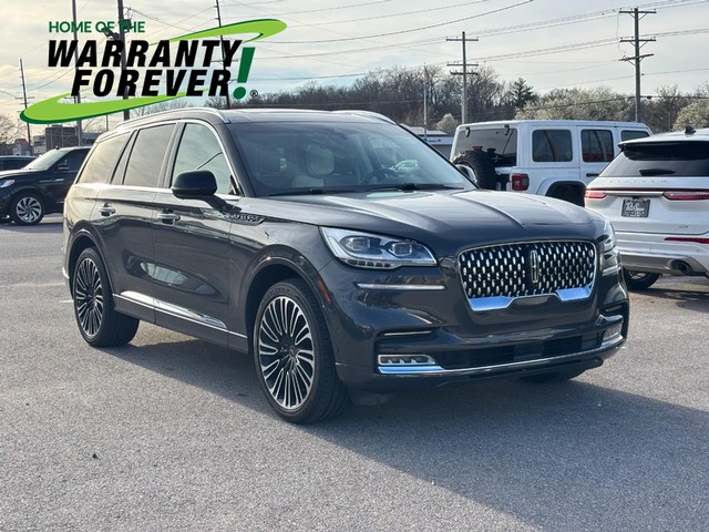 Ballwin MO 2024 Lincoln Aviator more details - lincoln aviator