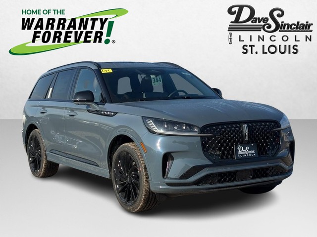 Ballwin MO 2026 Lincoln Aviator more details - lincoln aviator