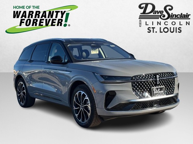 Ballwin MO 2026 Lincoln Nautilus more details - lincoln nautilus